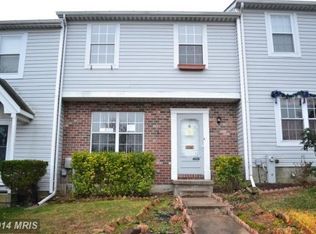 806 Sleepy Hollow Ct, Edgewood, MD 21040