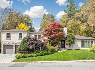 54 Plymbridge Rd, Toronto, ON M2P1A3