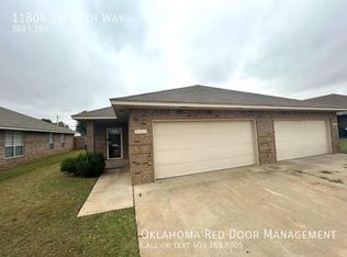 11804 SW 15th Way, Yukon, OK 73099