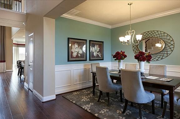 formal dining room