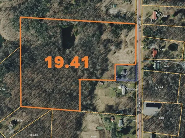 0 Highway 70 N, Monterey, TN 38574