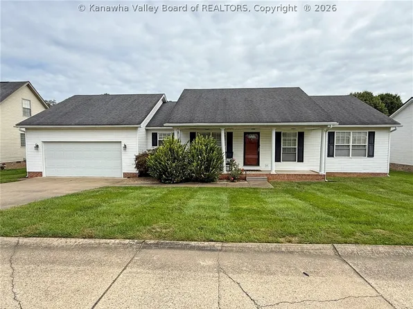 79 Manor Way, Winfield, WV 25213
