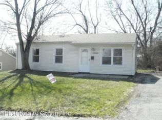 5360 Gardendale Ave, Dayton, OH