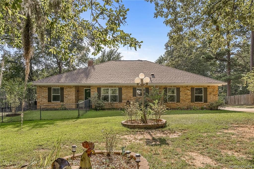 554 Moss Point Rd, Heflin, LA 71039 Zillow