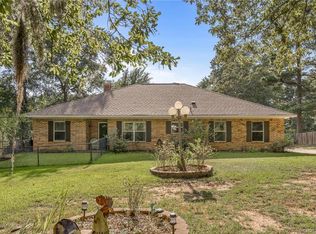 554 Moss Point Rd, Heflin, LA 71039