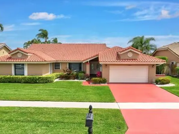 20680 Bay Brooke Court, Boca Raton, FL 33498