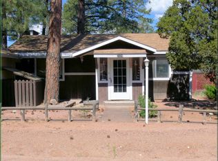 3326 Rim Lakes Dr, Overgaard, AZ 85933