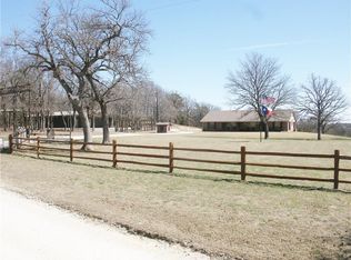 356 Bingham Rd, Forestburg, TX 76239