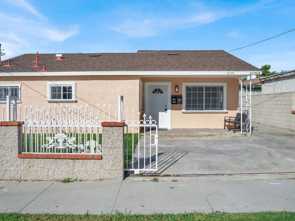 2239 W Lincoln St, Long Beach, CA 90810