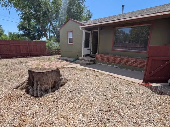 513 W Uintah St Unit 1, Colorado Springs, CO 80904