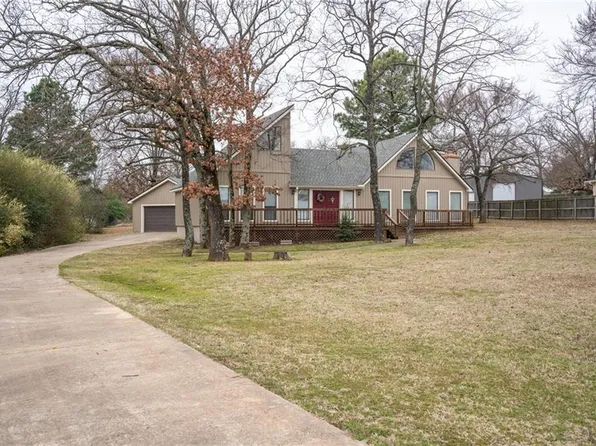 11424 Amanda Ln, Fort Smith, AR 72916