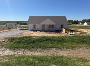312 Myers Dr, Springtown, TX 76082