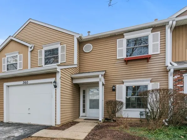360 Ascot Ln, Streamwood, IL 60107