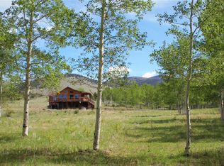 875 Waugh Mountain Rd, Howard, CO 81223