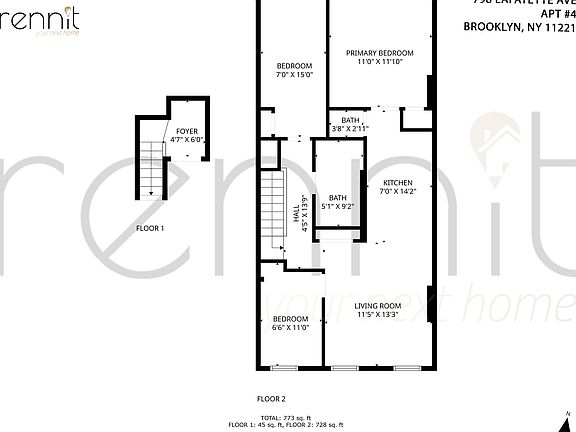 2nd image of this home