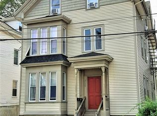 320 Orms St FLOOR 2, Providence, RI 02908