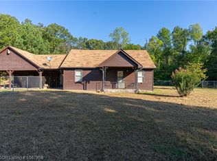 5400 Cherokee Hills Trl, Uniontown, AR 72955