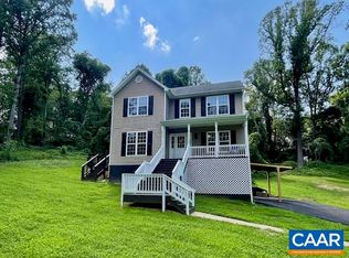 5420 Cove Garden Rd, Covesville, VA 22931