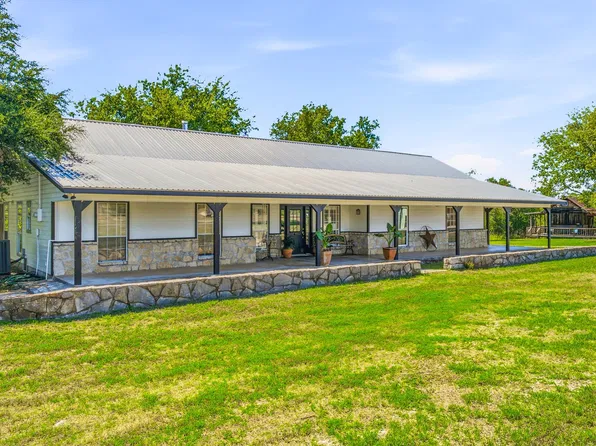 849 County Road 2480, Hico, TX 76457