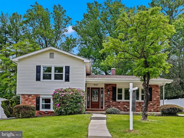 8227 Brattle Rd, Pikesville, MD 21208