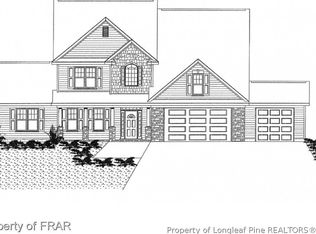 6315 Jacobs Crl Crk LOT 131, Fayetteville, NC 28304
