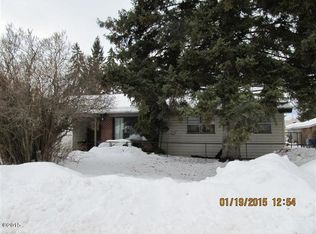 430 2nd Ave E, Columbia Falls, MT 59912