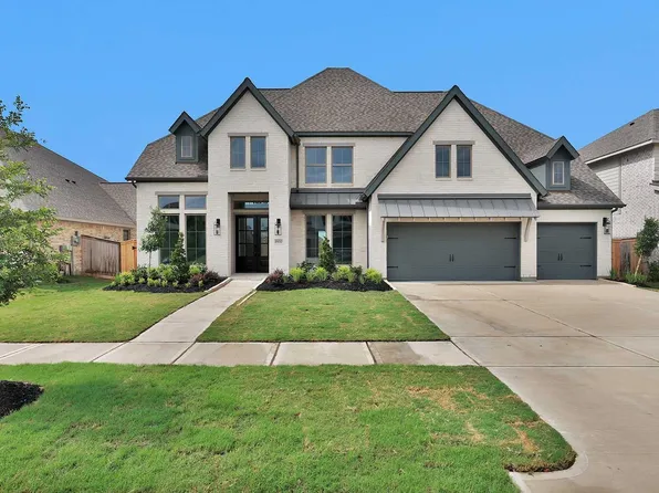19010 Autumn Hazelnut Ln, Manvel, TX 77578