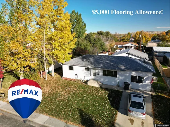 960 Dabich Ave, Lander, WY 82520