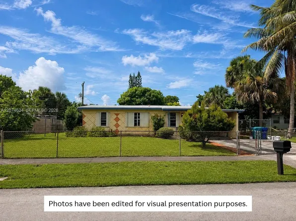 3640 NW 3rd St, Fort Lauderdale, FL 33311