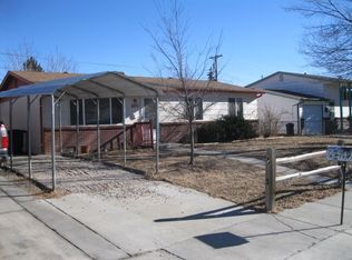 1635 Bonita Dr, Fountain, CO 80817