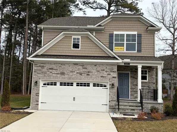 2047 Swiss Ln Lot 2, Hayes, VA 23072