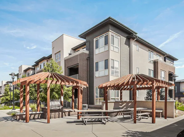 The Aster Conservatory Green