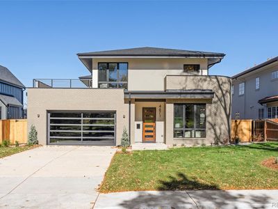 4671 Highline Place, Denver, CO, 80222