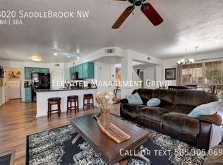 8020 Saddlebrook Ave NW, Albuquerque, NM 87120