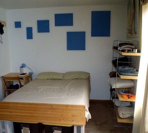 2 large bedrooms
