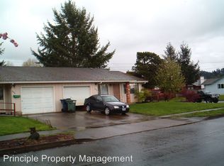 905 N 55th Pl, Springfield, OR 97478