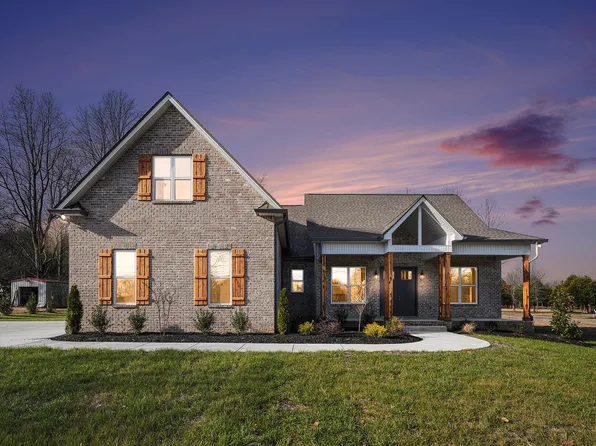 412 Harsh Ln Lot 2, Castalian Springs, TN 37031