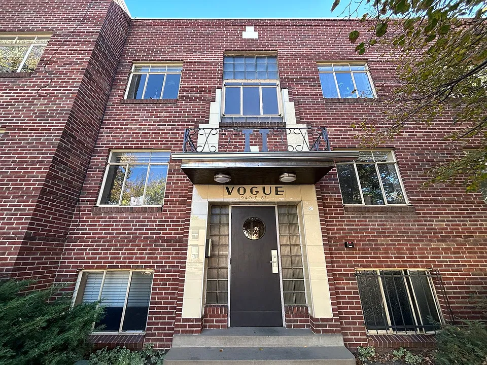 The Vogue Apartments