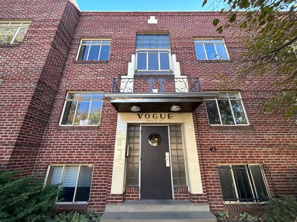 The Vogue Apartments, 940 E 8th Ave #14, Denver, CO 80218