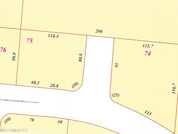 5th image of Lake Village Dr