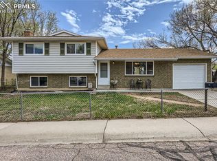 411 Shield Rd, Fountain, CO 80817