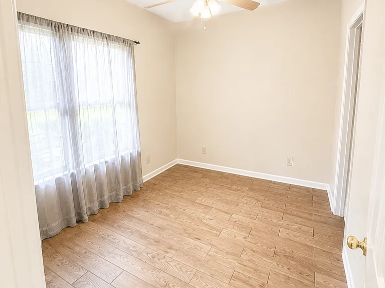 Downstairs Bedroom