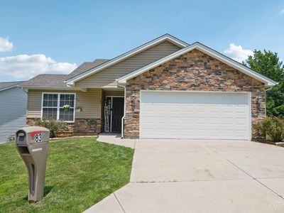 83 W Persimmon Dr, Hamilton, OH, 45013