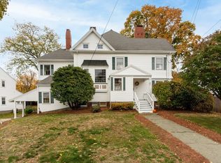 17 Bowker Rd, Waltham, MA 02453