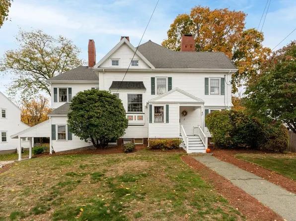 17 Bowker Rd, Waltham, MA 02453