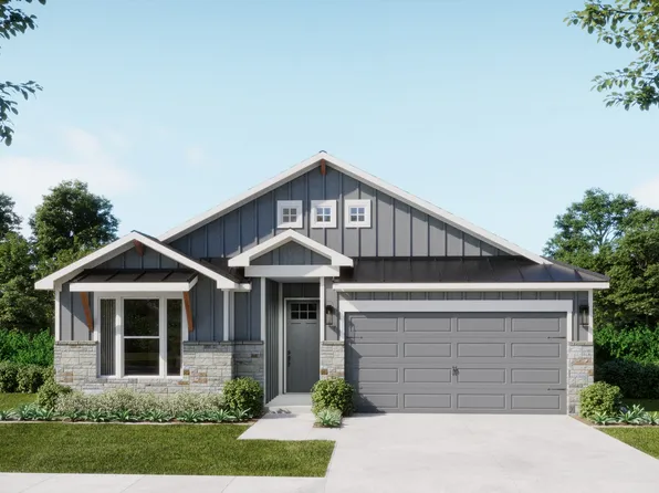 2916 Wolf Ridge Ln, Temple, TX 76501
