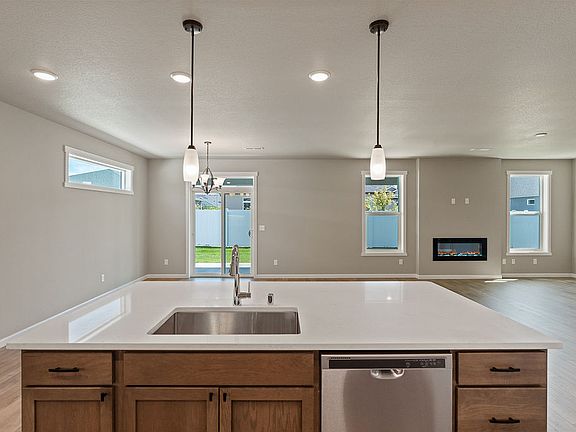 4739 W Wren St by Aho Construction