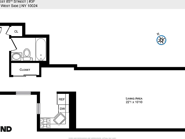200 W 85th St #3F — Photo 12
