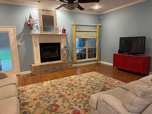Main living area