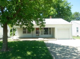 819 N Oliver Ave, Wichita, KS 67208